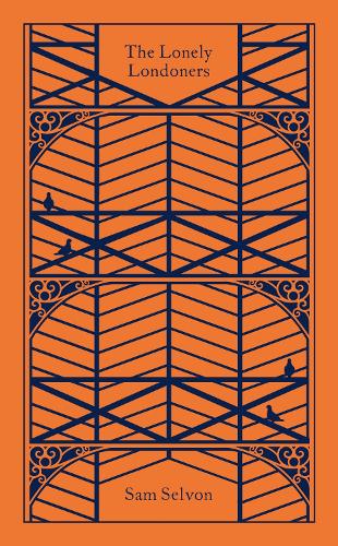 Бумажная книга «The Lonely Londoners», автор Сэм Селвон - фото №1