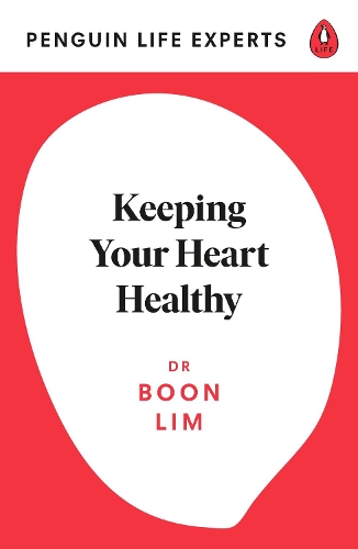 Паперова книга «Keeping Your Heart Healthy», автор Бун Лім - фото №1