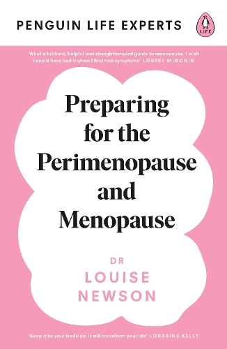 Паперова книга «Preparing for the Perimenopause and Menopause: No. 1 Sunday Times Bestseller», автор Луїза Ньюсон - фото №1