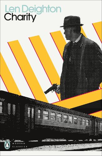 Паперова книга «Charity», автор Льон Дейтон - фото №1