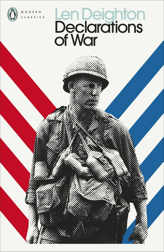 Бумажная книга «Declarations of War», автор Лен Дейтон - фото №1