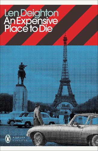 Бумажная книга «An Expensive Place to Die», автор Лен Дейтон - фото №1