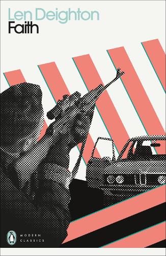 Бумажная книга «Faith», автор Лен Дейтон - фото №1