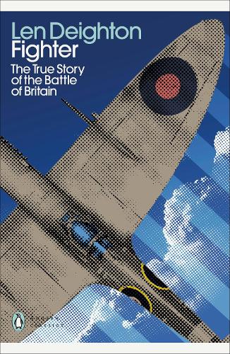 Паперова книга «Fighter: The True Story of the Battle of Britain», автор Льон Дейтон - фото №1