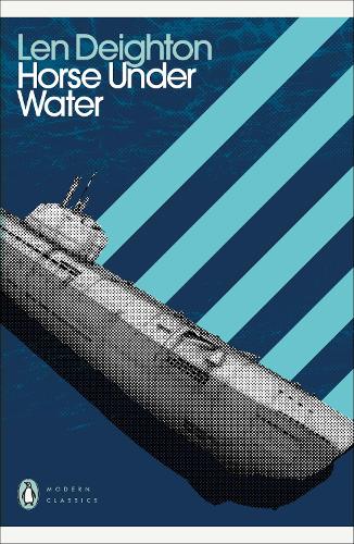 Паперова книга «Horse Under Water», автор Льон Дейтон - фото №1
