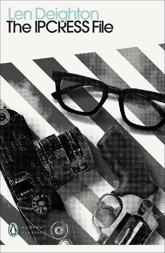 Паперова книга «The IPCRESS File», автор Льон Дейтон - фото №1