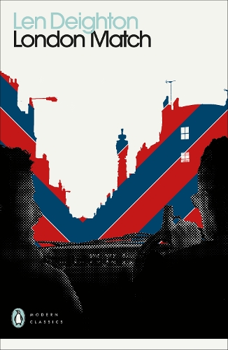 Паперова книга «London Match», автор Льон Дейтон - фото №1