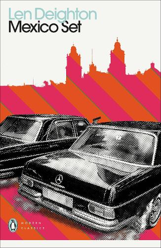 Бумажная книга «Mexico Set», автор Лен Дейтон - фото №1