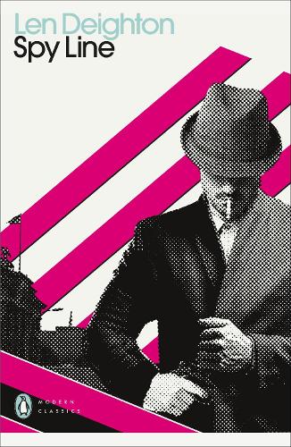 Paper book «Spy Line», author Len Deighton - фото №1