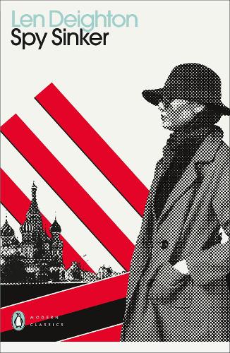 Paper book «Spy Sinker», author Len Deighton - фото №1