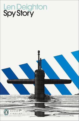 Паперова книга «Spy Story», автор Льон Дейтон - фото №1