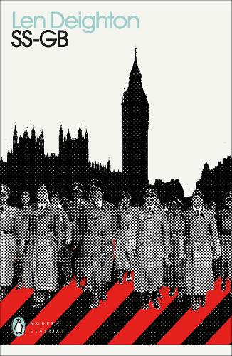 Бумажная книга «SS-GB», автор Лен Дейтон - фото №1