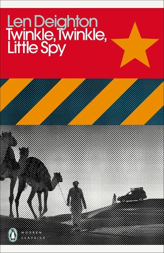 Паперова книга «Twinkle, Twinkle, Little Spy», автор Льон Дейтон - фото №1