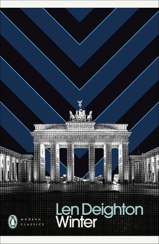 Паперова книга «Winter», автор Льон Дейтон - фото №1