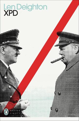Паперова книга «XPD», автор Льон Дейтон - фото №1