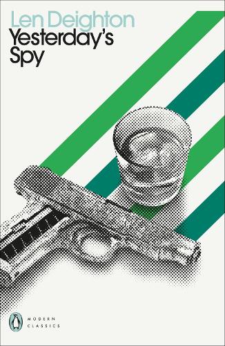 Паперова книга «Yesterday's Spy», автор Льон Дейтон - фото №1