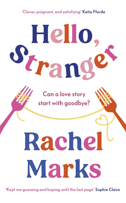 Бумажная книга «Hello, Stranger», автор Рейчел Маркс - фото №1