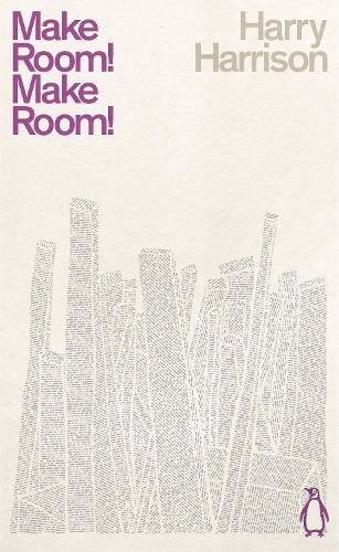 Бумажная книга «Make Room! Make Room!», автор Гарри Гаррисон - фото №1
