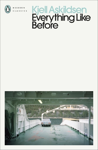 Бумажная книга «Everything Like Before: Stories», автор Кьелл Аскильдсен - фото №1