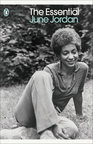 Бумажная книга «The Essential June Jordan», автор Джун Джордан - фото №1