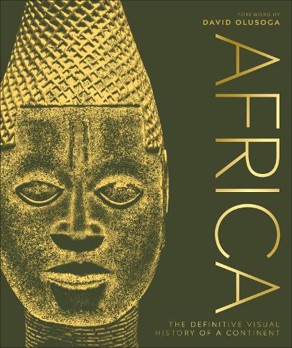 Бумажная книга «Africa: The Definitive Visual History of a Continent» - фото №1