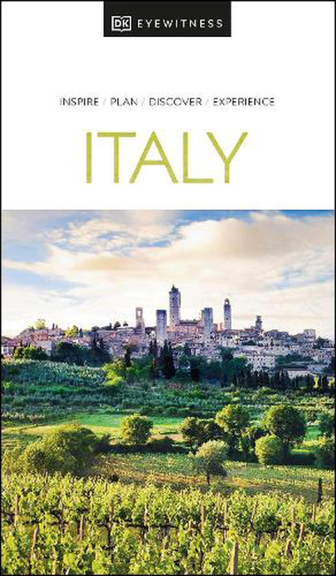 Бумажная книга «Italy» - фото №1