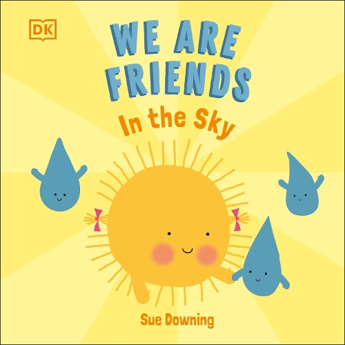 Бумажная книга «We Are Friends: In The Sky», автор Сью Даунинг - фото №1