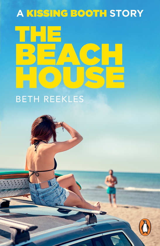 Бумажная книга «The Beach House: A Kissing Booth Story», автор Бэт Риклз - фото №1