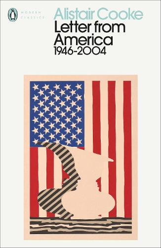Паперова книга «Letter from America: 1946-2004», автор Алістер Кук - фото №1
