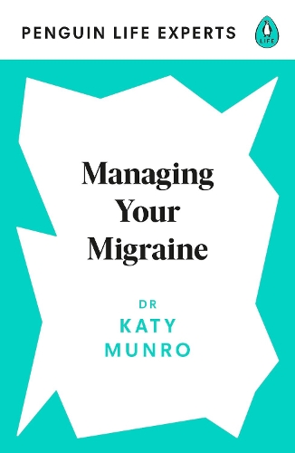 Паперова книга «Managing Your Migraine», автор Кеті Манро - фото №1