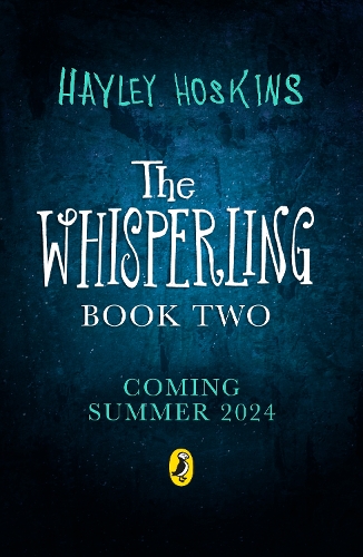 Паперова книга «The Whisperling Twins» - фото №1