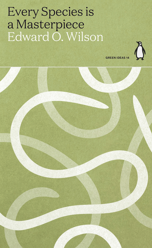 Бумажная книга «Every Species is a Masterpiece», автор Эдвард Уилсон - фото №1
