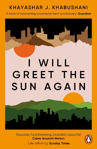 Бумажная книга «I Will Greet the Sun Again: 'Exquisite, heart-breaking, incredibly beautiful' Caleb Azumah Nelson» - фото №1