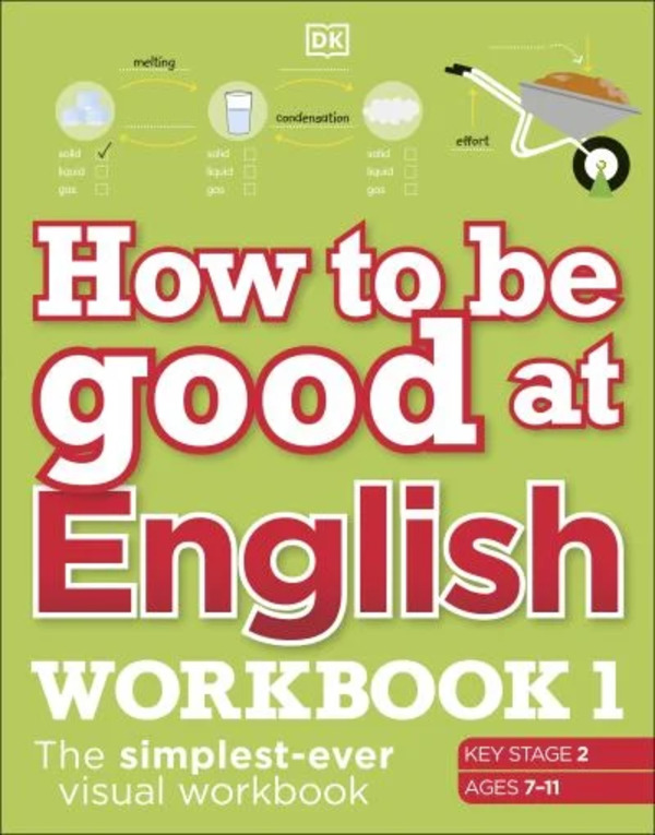 [object Object] «How to be Good at English. Workbook 1» - фото №1