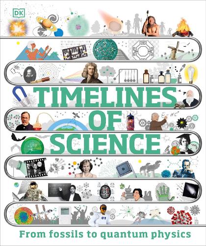 [object Object] «Timelines of Science: From Fossils to Quantum Physics», автор Лео Болл - фото №1