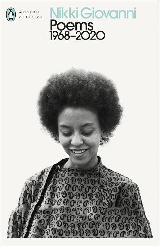 Бумажная книга «Poems: 1968-2020», автор Никки Джованни - фото №1
