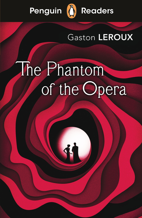 Бумажная книга «Penguin Readers Level 1. The Phantom of the Opera (ELT Graded Reader)», автор Гастон Леру - фото №1