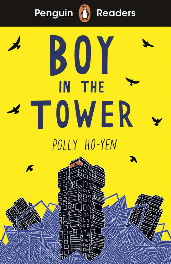 Бумажная книга «Penguin Readers Level 2. Boy In The Tower (ELT Graded Reader)», автор Полли Хо-Йен - фото №1
