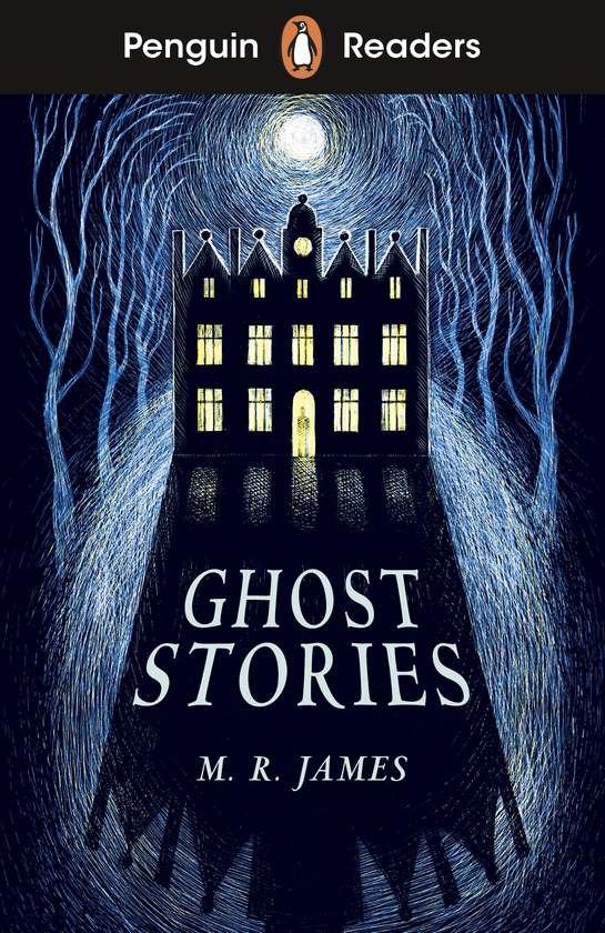 Бумажная книга «Penguin Readers Level 3. Ghost Stories (ELT Graded Reader)», автор М. Р. Джеймс - фото №1