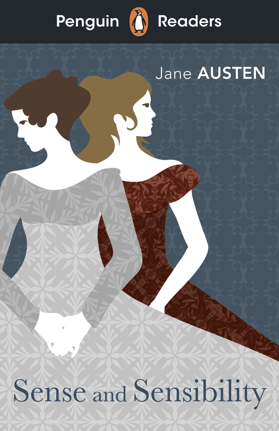 Бумажная книга «Penguin Readers Level 5. Sense and Sensibility (ELT Graded Reader)», автор Джейн Остин - фото №1