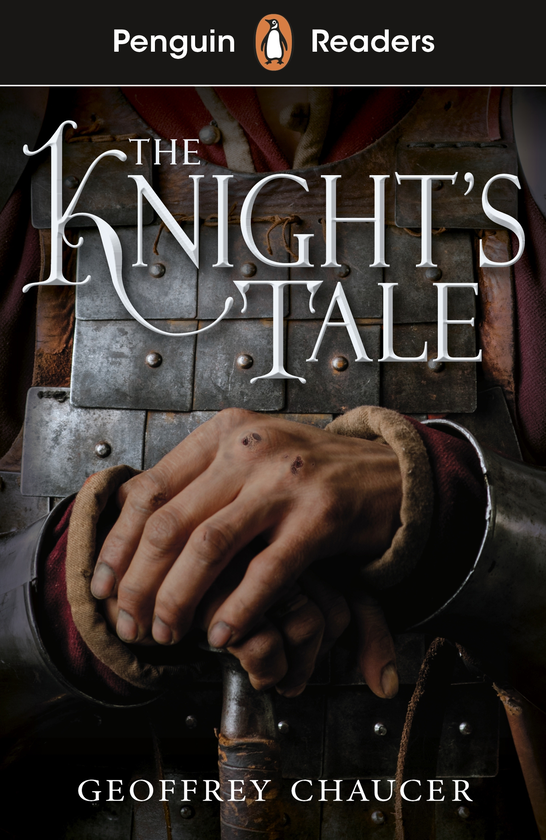 Паперова книга «Penguin Readers Starter Level. The Knight's Tale (ELT Graded Reader)», автор Джеффрі Чосер - фото №1