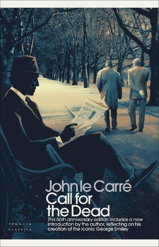 Бумажная книга «Call for the Dead», автор Джон Ле Карре - фото №1
