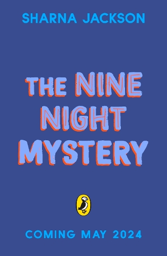 Бумажная книга «The Nine Night Mystery», автор Шарна Джексон - фото №1
