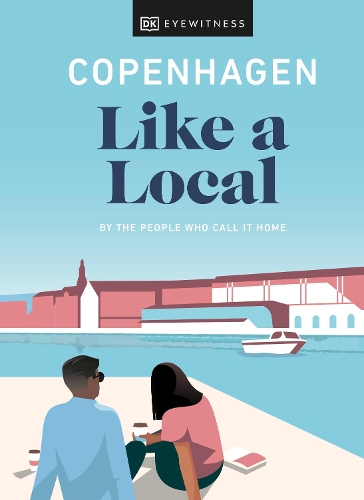 Паперова книга «Copenhagen Like a Local: By the People Who Call It Home», авторів Аллан Мутуку Кортбек, Моніка Стеффенсен - фото №1