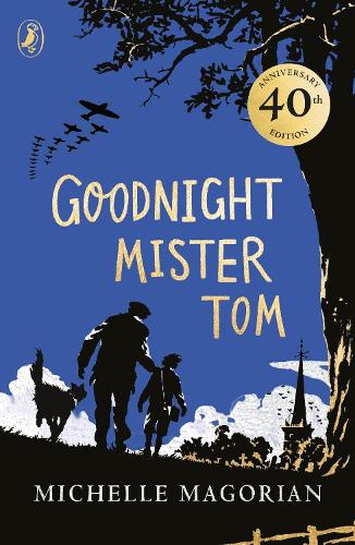 Бумажная книга «Goodnight Mister Tom», автор Мишель Магориан - фото №1