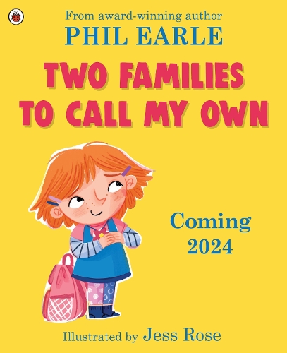 Бумажная книга «Two Families to Call My Own: A picture book about blended families» - фото №1