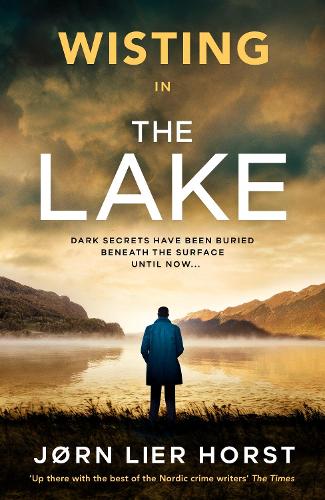 Бумажная книга «The Lake», автор Йорн Лир Хорст - фото №1