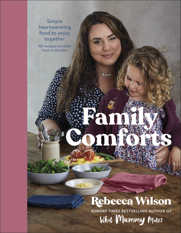 Бумажная книга «Family Comforts», автор Ребекка Уилсон - фото №1