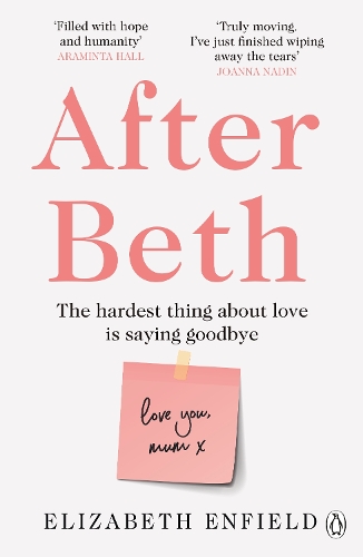 Бумажная книга «After Beth», автор Элизабет Энфилд - фото №1