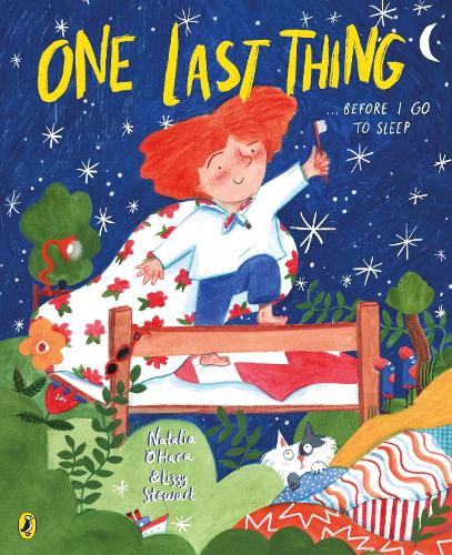 Бумажная книга «One Last Thing», автор Наталья О'Хара - фото №1